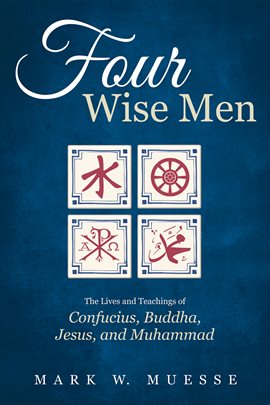 Cover image for Four Wise Men