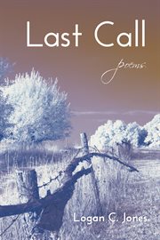 Last call : poems cover image