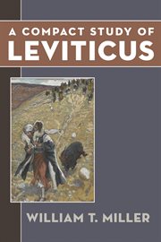 A compact study of Leviticus cover image