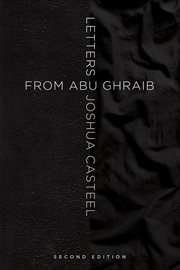 Letters from Abu Ghraib cover image