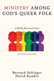 Ministry among God's queer folk : LGBT pastoral care cover image