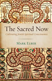 Sacred now : cultivating jewish spiritual consciousness cover image