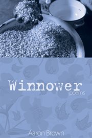 Winnower. Poems cover image