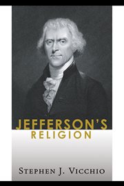 Jefferson's religion cover image