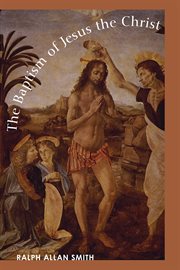 The baptism of Jesus the Christ cover image