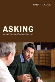 Asking : inquirers in conversation cover image