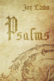 Psalms cover image