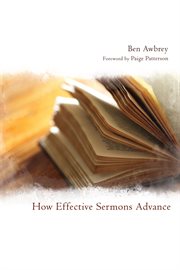 How effective sermons advance cover image