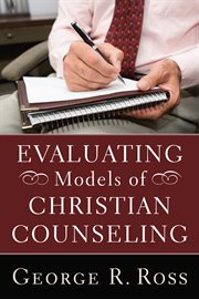 Evaluating models of Christian counseling cover image