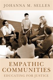 Empathic communities : educating for justice cover image
