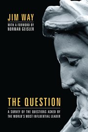 Question : a survey of the questions asked by the world's most influential leader cover image