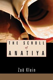 The scroll of Anatiya cover image
