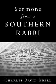 Sermons from a southern rabbi cover image