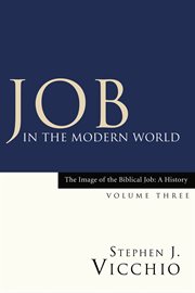 Job in the modern world cover image
