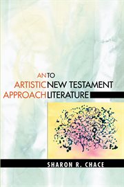 An artistic approach to New Testament literature cover image