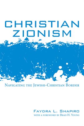 Cover image for Christian Zionism