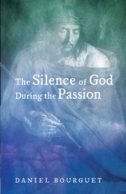 Silence of god during the passion cover image