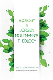 Ecology in Jürgen Moltmann's theology cover image