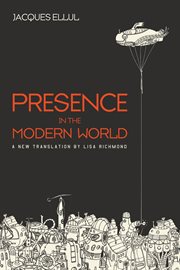 Presence in the modern world cover image