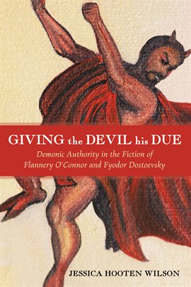 Cover image for Giving the Devil His Due
