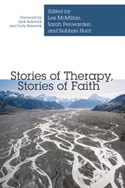 Stories of therapy, Stories of faith cover image