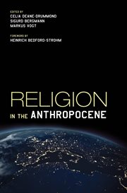 Religion in the Anthropocene cover image