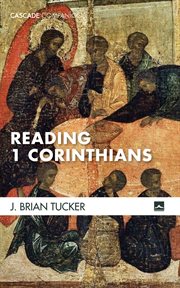 Reading 1 Corinthians cover image