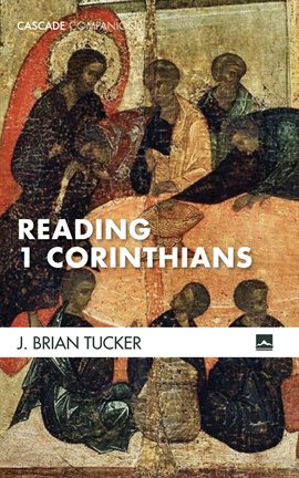 Cover image for Reading 1 Corinthians