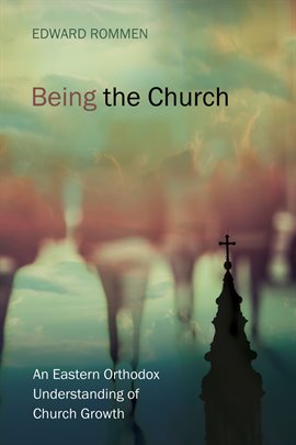Cover image for Being the Church
