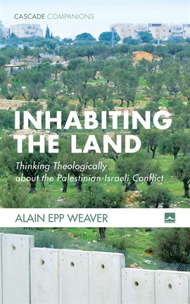 Cover image for Inhabiting the Land