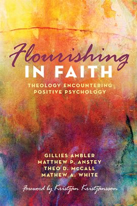 Cover image for Flourishing in Faith