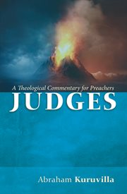 Judges : a theological commentary for preachers cover image