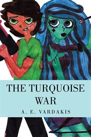 The turquoise war cover image