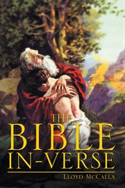 The bible in-verse cover image
