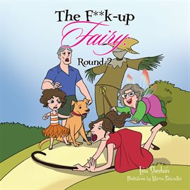 Cover image for The F**k-Up Fairy: Round 2