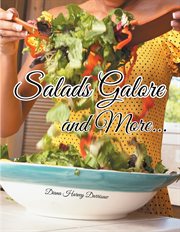 Salads galore and more cover image
