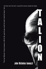Talion. A Novel cover image