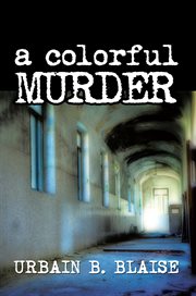 A colorful murder cover image