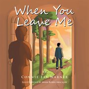 When you leave me cover image