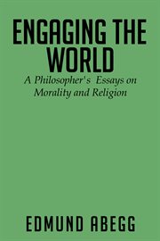 Engaging the world cover image