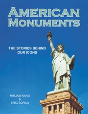 Lee Friedlander : American monuments cover image