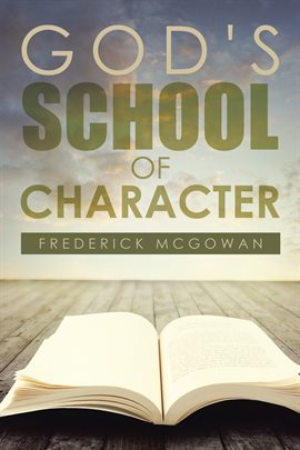 Cover image for God's School of Character