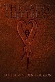 The faery letters cover image