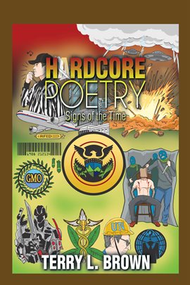 Cover image for Hardcore Poetry