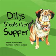 Dilys steals her supper cover image