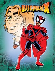 Bugman x cover image