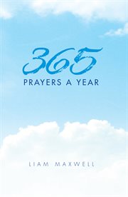 365 prayers a year cover image