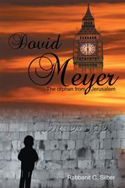 Dovid Meyer : The Orphan from Jerusalem cover image