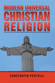 Modern universal christian religion cover image