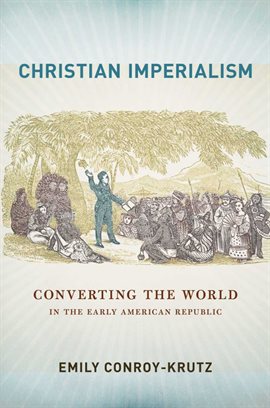 Cover image for Christian Imperialism